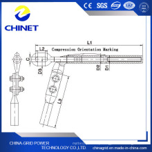 Ny Type hydraulic Compression Tension Clamp Used for Ground Wire